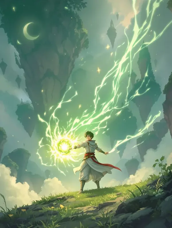 灵武大陆
