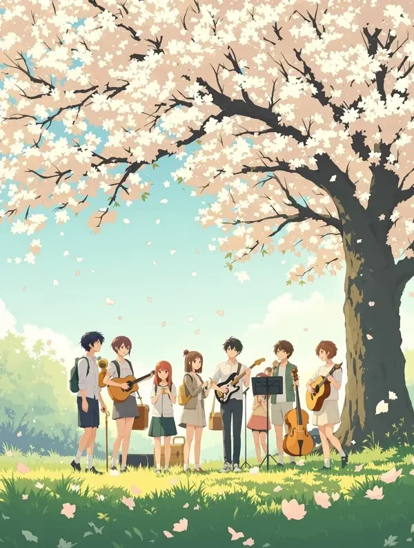 青春协奏曲
