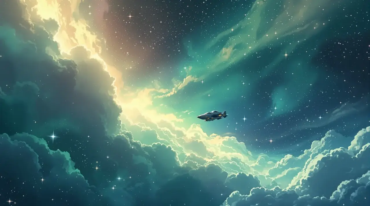 星海远征
