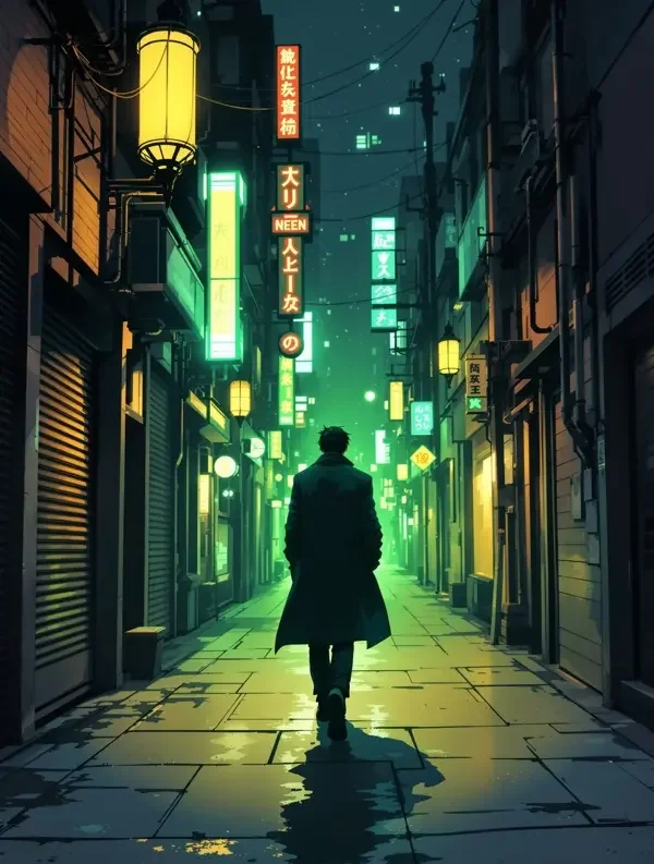 都市夜行者