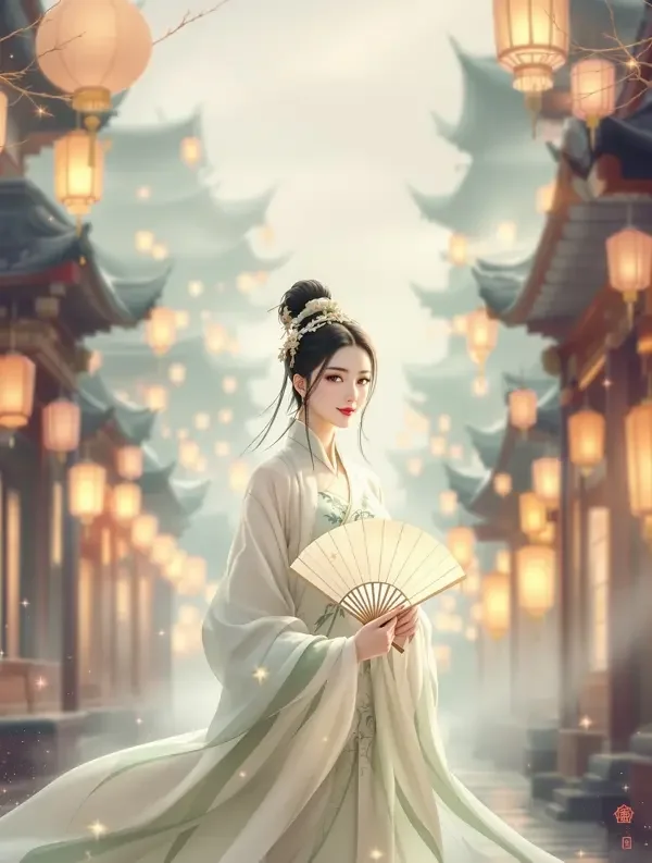 长安妖闻录