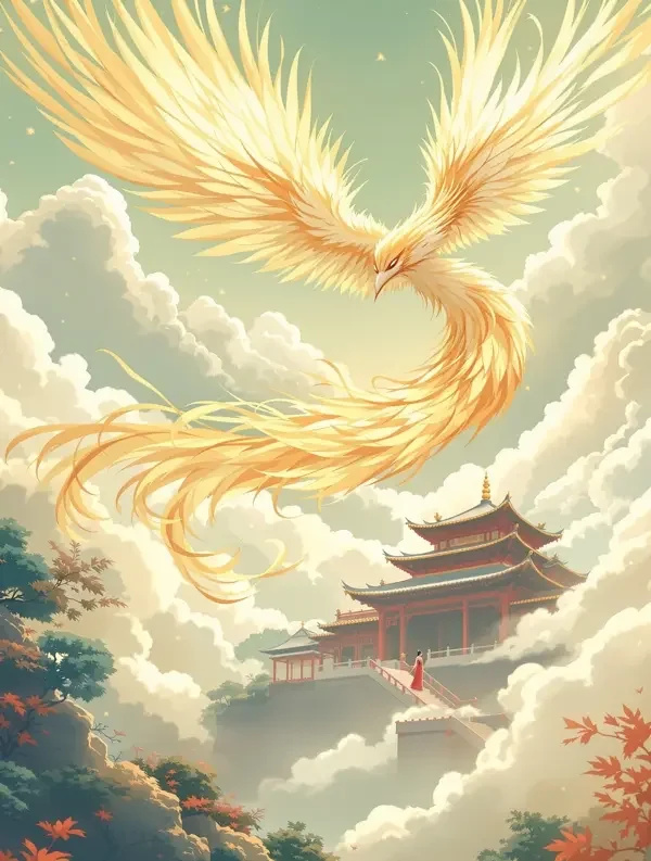 凤鸣九天