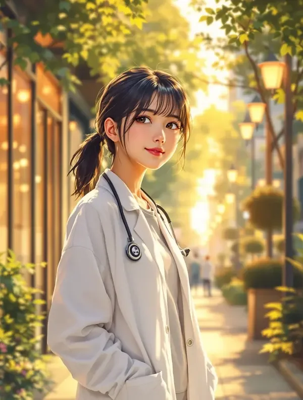 都市医仙