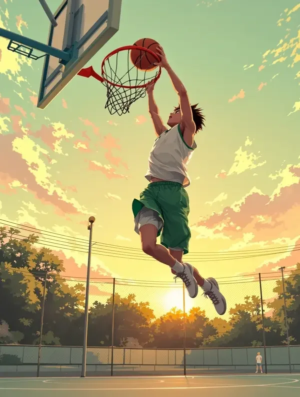 热血篮坛